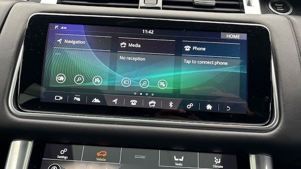 Used Land Rover Range Rover Sport 2021 for sale - 76069401: Photo 17