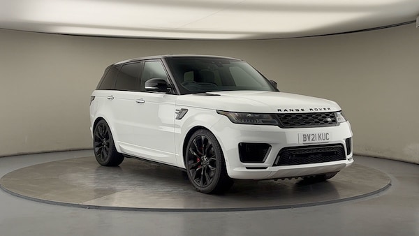 Used Land Rover Range Rover Sport 2021 for sale - 76069401: Photo 1