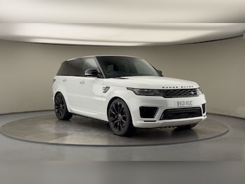 Used Land Rover Range Rover Sport 2021 for sale - 76069401: Photo