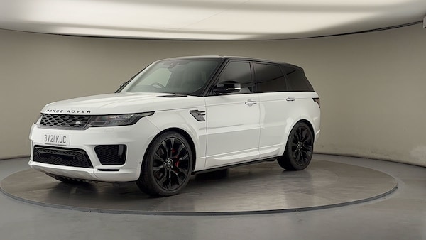 Used Land Rover Range Rover Sport 2021 for sale - 76069401: Photo 20