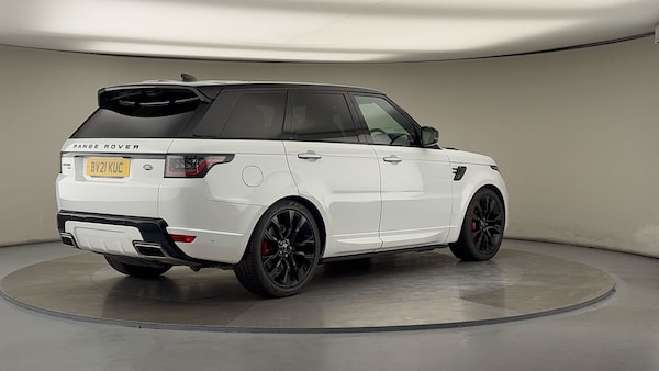Used Land Rover Range Rover Sport 2021 for sale - 76069401: Photo 21