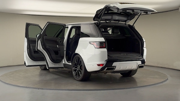 Used Land Rover Range Rover Sport 2021 for sale - 76069401: Photo 23
