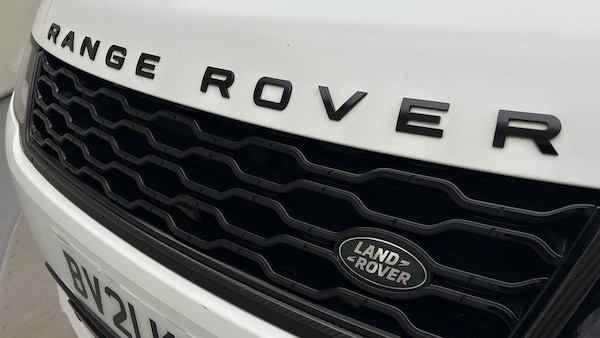 Used Land Rover Range Rover Sport 2021 for sale - 76069401: Photo 24