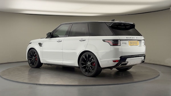 Used Land Rover Range Rover Sport 2021 for sale - 76069401: Photo 25
