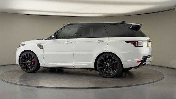 Used Land Rover Range Rover Sport 2021 for sale - 76069401: Photo 26