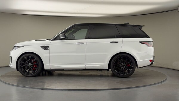 Used Land Rover Range Rover Sport 2021 for sale - 76069401: Photo 27