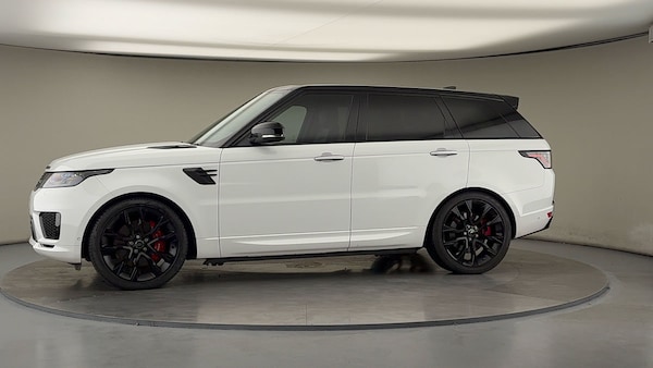 Used Land Rover Range Rover Sport 2021 for sale - 76069401: Photo 28