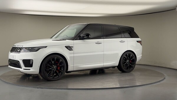 Used Land Rover Range Rover Sport 2021 for sale - 76069401: Photo 29