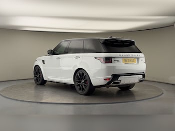 Used Land Rover Range Rover Sport 2021 for sale - 76069401: Photo