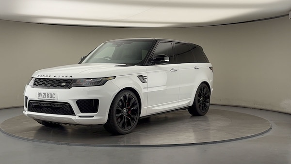 Used Land Rover Range Rover Sport 2021 for sale - 76069401: Photo 30