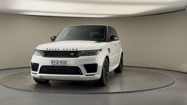 Used Land Rover Range Rover Sport 2021 for sale - 76069401: Photo 31