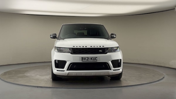Used Land Rover Range Rover Sport 2021 for sale - 76069401: Photo 32