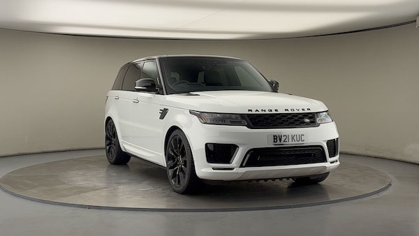 Used Land Rover Range Rover Sport 2021 for sale - 76069401: Photo 33