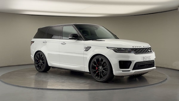 Used Land Rover Range Rover Sport 2021 for sale - 76069401: Photo 34