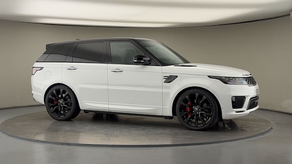 Used Land Rover Range Rover Sport 2021 for sale - 76069401: Photo 35