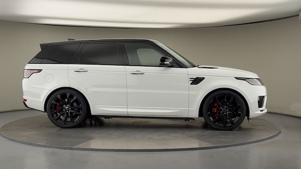 Used Land Rover Range Rover Sport 2021 for sale - 76069401: Photo 36