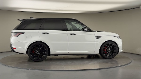 Used Land Rover Range Rover Sport 2021 for sale - 76069401: Photo 37