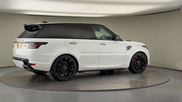 Used Land Rover Range Rover Sport 2021 for sale - 76069401: Photo 38