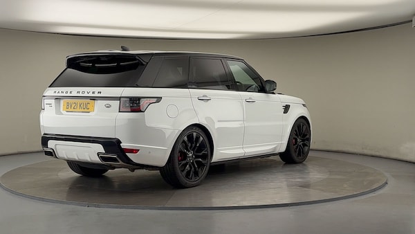 Used Land Rover Range Rover Sport 2021 for sale - 76069401: Photo 39