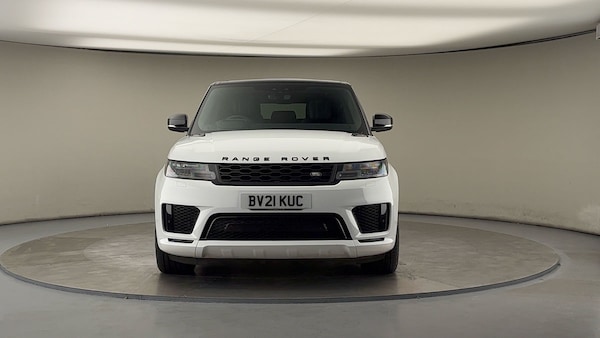 Used Land Rover Range Rover Sport 2021 for sale - 76069401: Photo 3