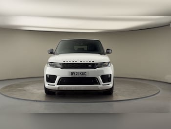 Used Land Rover Range Rover Sport 2021 for sale - 76069401: Photo