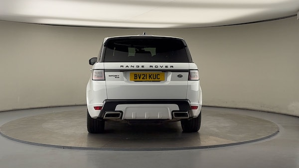 Used Land Rover Range Rover Sport 2021 for sale - 76069401: Photo 41