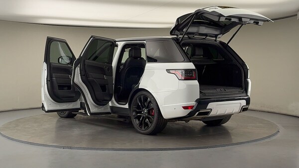 Used Land Rover Range Rover Sport 2021 for sale - 76069401: Photo 44