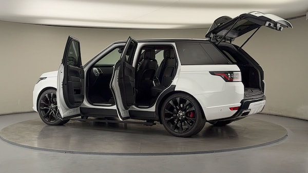 Used Land Rover Range Rover Sport 2021 for sale - 76069401: Photo 45