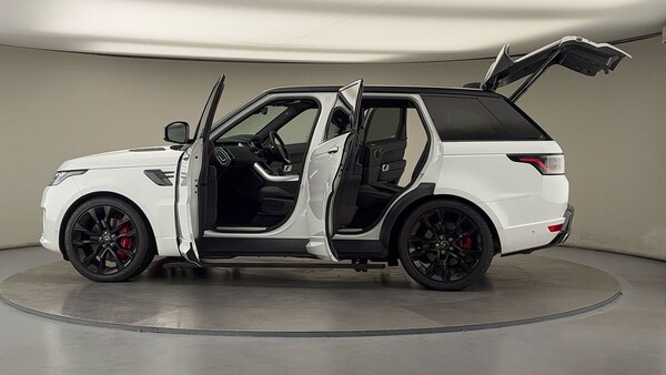 Used Land Rover Range Rover Sport 2021 for sale - 76069401: Photo 46