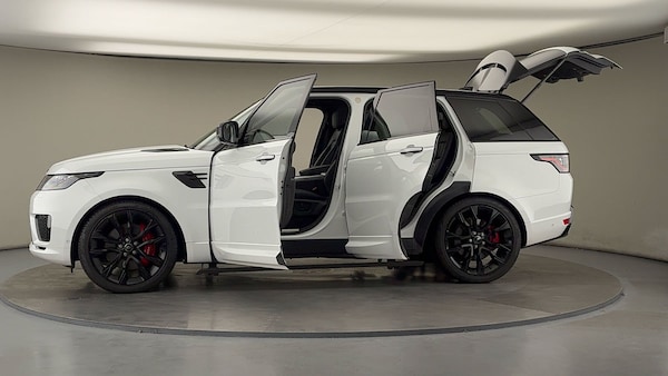 Used Land Rover Range Rover Sport 2021 for sale - 76069401: Photo 47