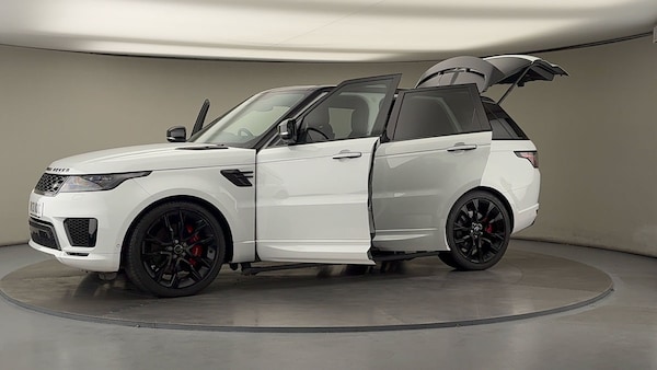 Used Land Rover Range Rover Sport 2021 for sale - 76069401: Photo 48