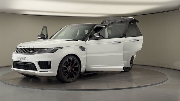 Used Land Rover Range Rover Sport 2021 for sale - 76069401: Photo 49