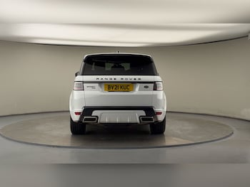 Used Land Rover Range Rover Sport 2021 for sale - 76069401: Photo
