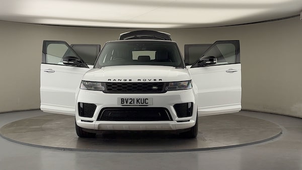 Used Land Rover Range Rover Sport 2021 for sale - 76069401: Photo 51