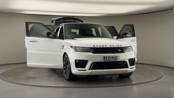 Used Land Rover Range Rover Sport 2021 for sale - 76069401: Photo 52