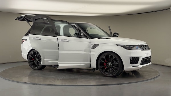 Used Land Rover Range Rover Sport 2021 for sale - 76069401: Photo 54