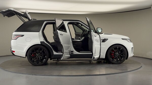 Used Land Rover Range Rover Sport 2021 for sale - 76069401: Photo 56