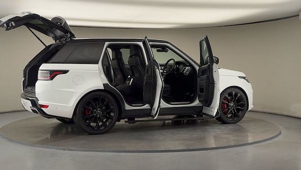 Used Land Rover Range Rover Sport 2021 for sale - 76069401: Photo 57
