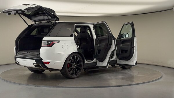 Used Land Rover Range Rover Sport 2021 for sale - 76069401: Photo 58