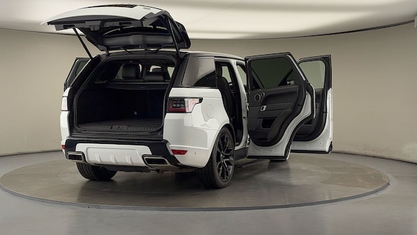 Used Land Rover Range Rover Sport 2021 for sale - 76069401: Photo 59