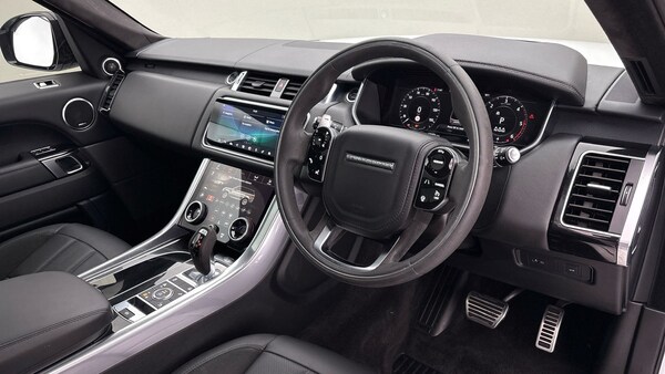 Used Land Rover Range Rover Sport 2021 for sale - 76069401: Photo 5