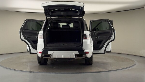 Used Land Rover Range Rover Sport 2021 for sale - 76069401: Photo 60