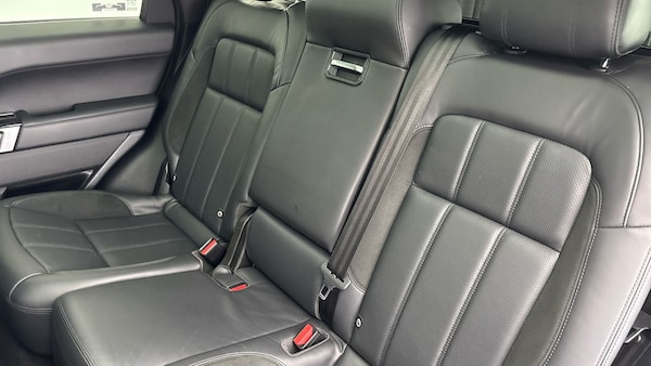 Used Land Rover Range Rover Sport 2021 for sale - 76069401: Photo 8