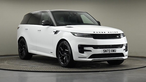 Used Land Rover Range Rover Sport 2023 for sale - 75112262: Photo 1