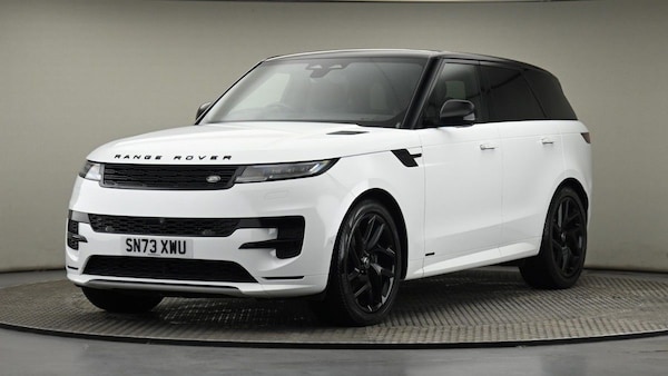 Used Land Rover Range Rover Sport 2023 for sale - 75112262: Photo 22