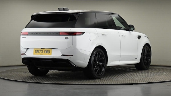 Used Land Rover Range Rover Sport 2023 for sale - 75112262: Photo 26
