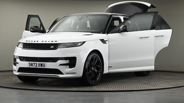 Used Land Rover Range Rover Sport 2023 for sale - 75112262: Photo 28