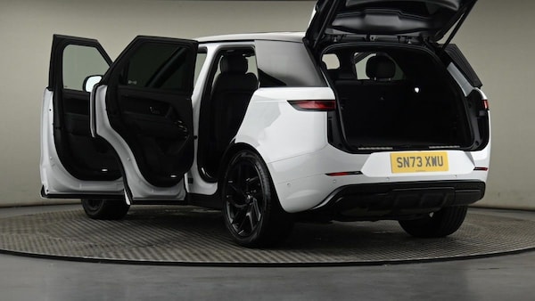 Used Land Rover Range Rover Sport 2023 for sale - 75112262: Photo 29