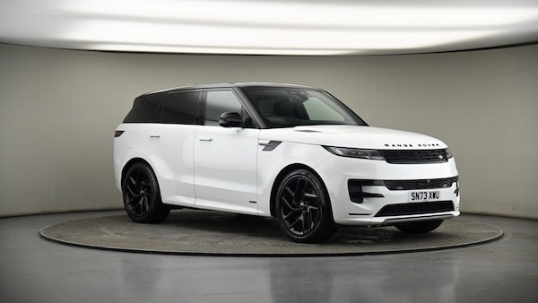 Used Land Rover Range Rover Sport 2023 for sale - 75112262: Photo 30