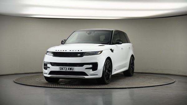 Used Land Rover Range Rover Sport 2023 for sale - 75112262: Photo 32